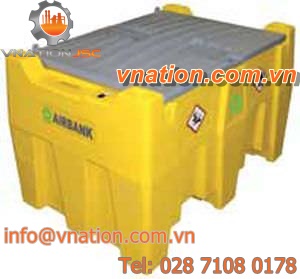 transport tank / diesel storage / polyethylene