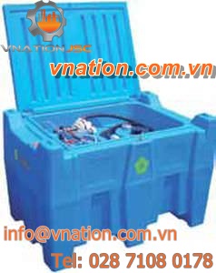 AdBlue tank / distribution / transport / polyethylene
