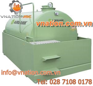 crate / carbon steel / waste oil collection
