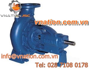 water pump / electric / centrifugal / central aspiration