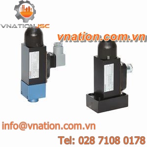 mechanical pressure switch / for oil / digital / for hydraulic applications