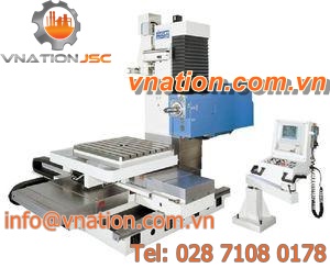 CNC boring machine / universal / multi-axis / column type