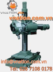 radial drill / electric / universal