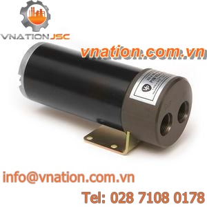 oil pump / magnetic-drive / gear / self-priming