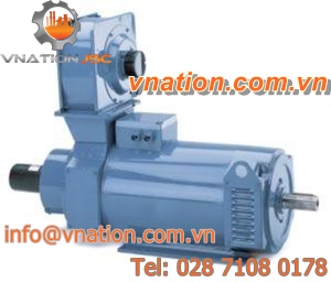 direct current motor / synchronous / 6V / 2-pole