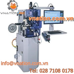 spring machine / compression