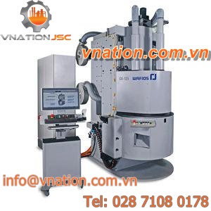 numerical control grinding machine / spring-end