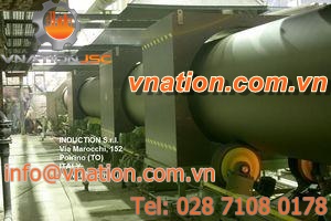 metal pipe induction heater