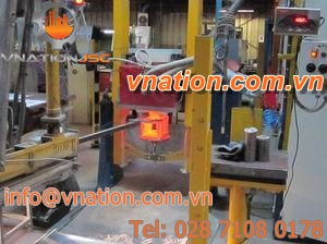 pouring furnace / chamber / induction