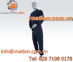 work coveralls / cotton