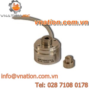absolute rotary encoder / magnetic / Hall effect / non-contact