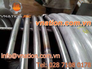 tube-tube heat exchanger / shell and tube / gas/gas
