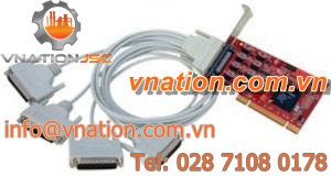 4 channel serial communication card