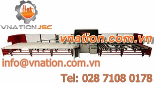 CNC machining center / 4-axis / vertical / drilling