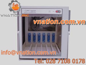 AC/DC power supply / multiple-output / tabletop / digital