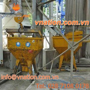 planetary mixer / batch / concrete / compact