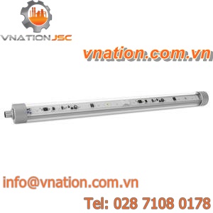 tubular lighting / LED / IP67 / machine