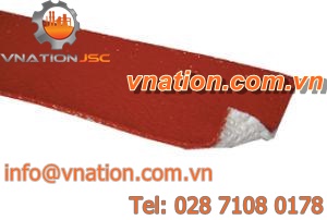 double-sided adhesive tape / fiberglass / heat-reflective / industrial