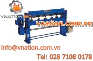 automatic punching machine / plate