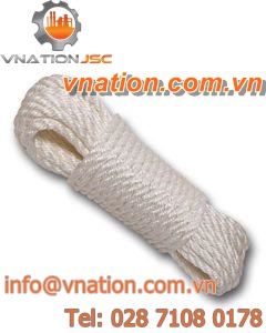 polypropylene industrial rope / static