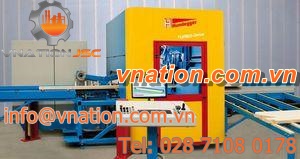 band saw / wood / CNC