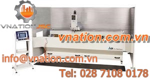 CNC copy router / 3 axis / vertical