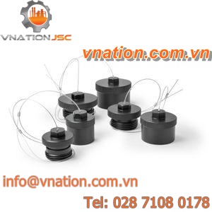round cap / plastic / protective