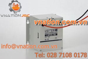 AC/DC power supply / three-phase / compact / redundant