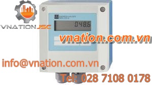 universal data-logger / digital / wireless / RS-232C