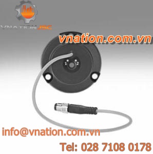 rotary position sensor / non-contact / magnetic / IP68