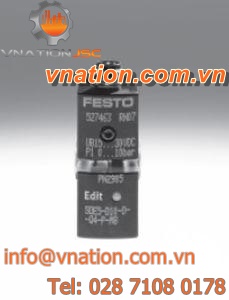 vacuum pressure switch / adjustable