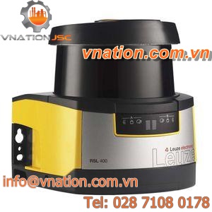 security laser scanner / for hazardous locations / for hazardous environments