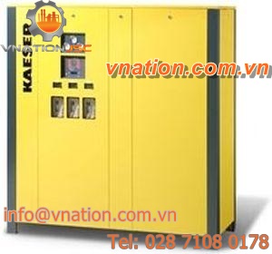 compressed air filtration unit / absorption / breathing air