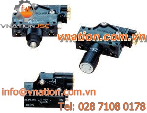 diaphragm vacuum switch / standard