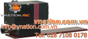 compressed air pressure regulator / single-stage / for vacuum