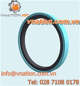 circular seal / rod / piston / elastomer