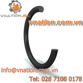 O-ring seal / ring lip / elastomer