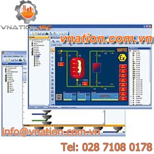 programming software / control / animation / creation