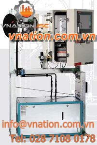 oil analyzer / cloud point / for integration