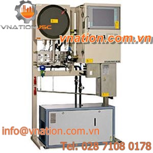 distillation analyzer / for integration / laboratory / process