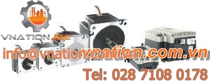 DC motor / two-phase / two-phase stepper / 48V