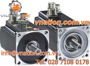 AC servomotor / brushless / 5V