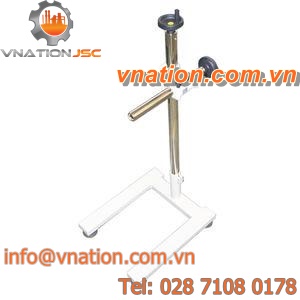 manual positioner / 2-axis