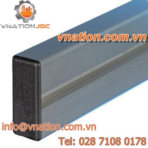 ABS end cap / for profiles