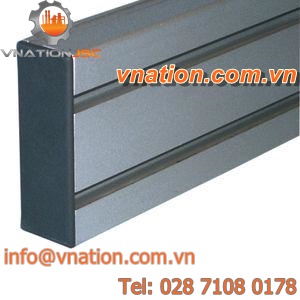 profile end cap