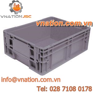polypropylene crate