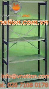 boltless shelving