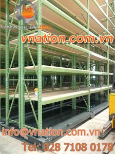 pallet shelving