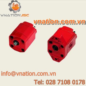 internal-gear hydraulic pump