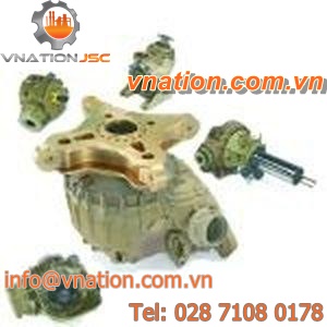 custom gear reducer / transmission / precision